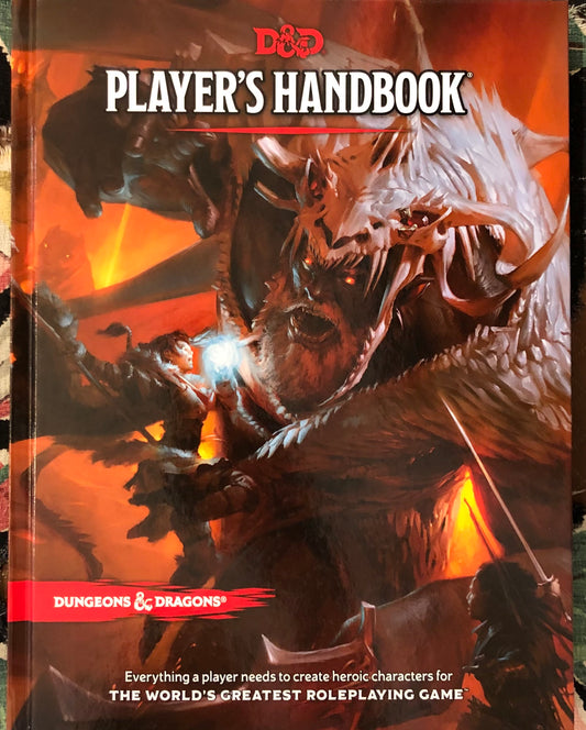 Dungeons & Dragons: Player's Handbook