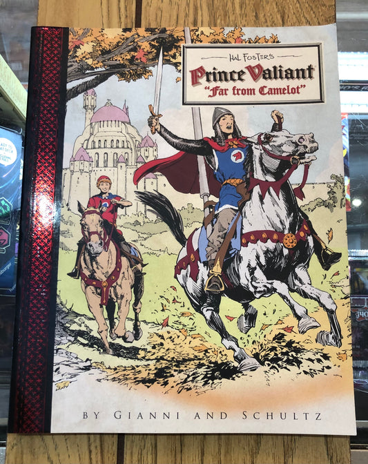 Prince Valiant "Far From Camelot"