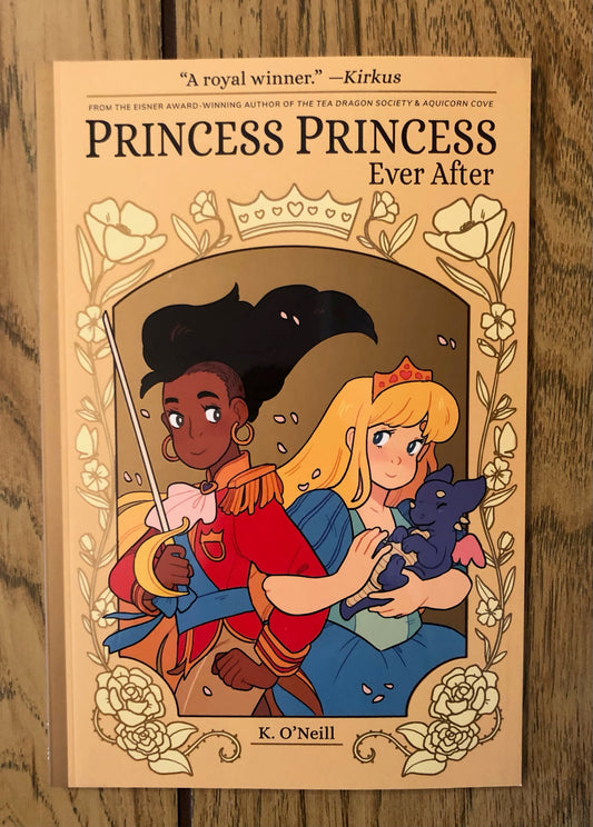 Princess Princess Ever After