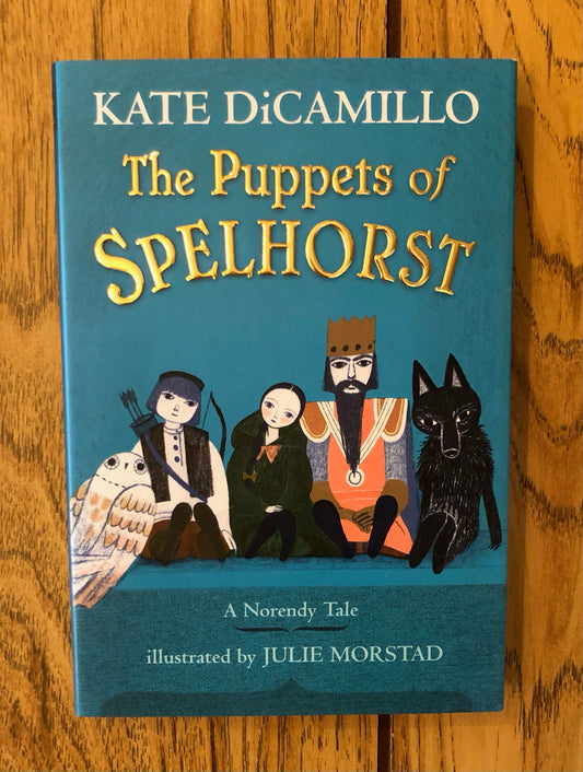 The Puppets of Spelhorst