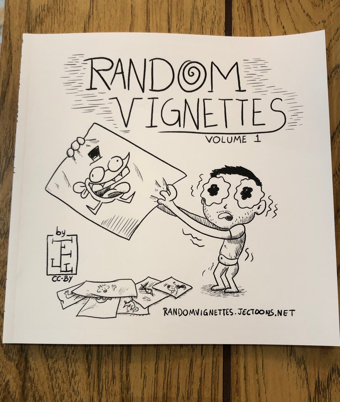 Random Vignettes vol.1