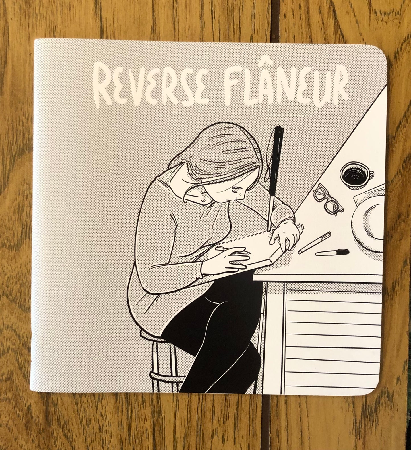 Reverse Flâneur