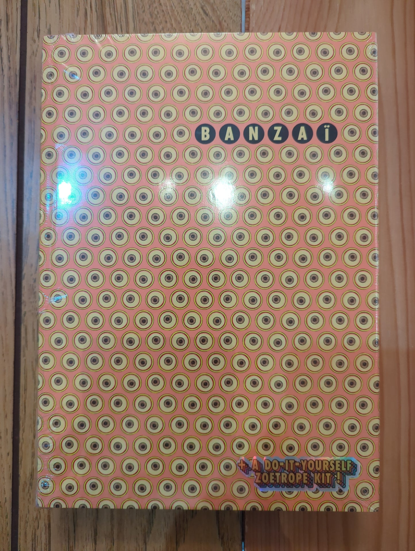 Banzai XIII - Zootrope