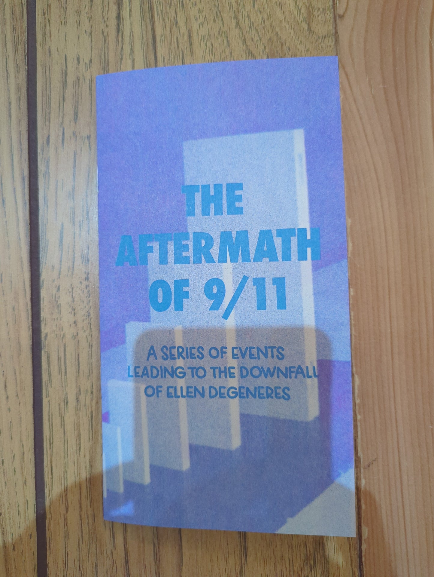 The Aftermath of 9/11