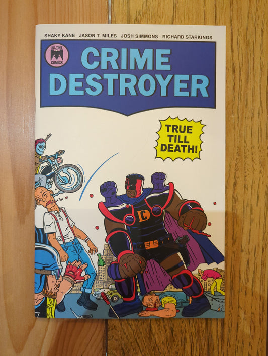 Crime Destroyer