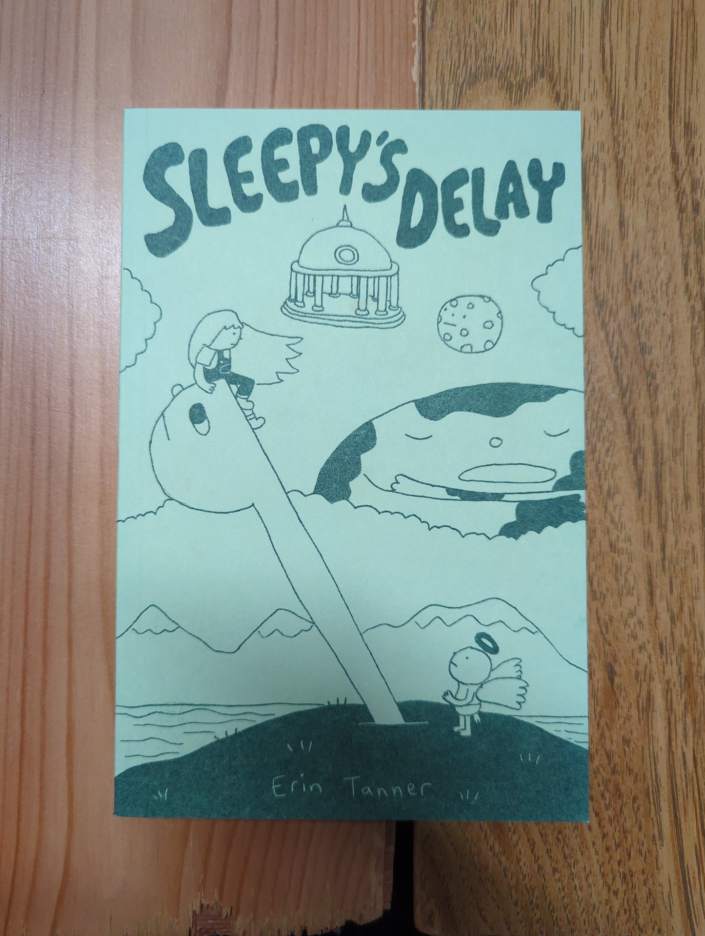 Sleepy's Delay