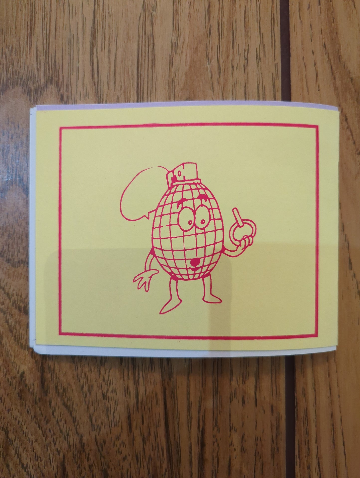 Lil' Buddies Magazine issue #1