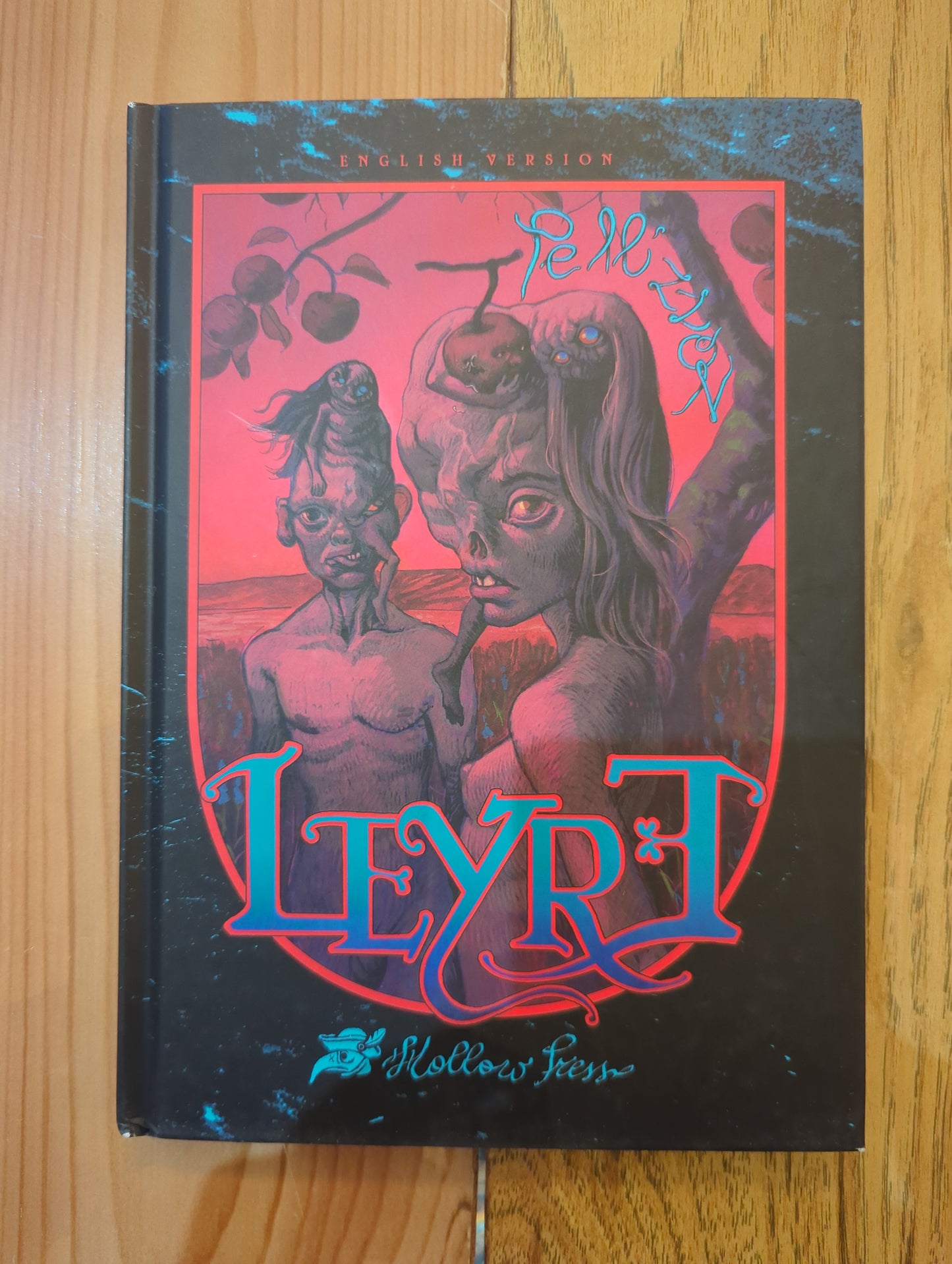 Leyre