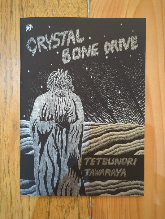 Crystal Bone Drive