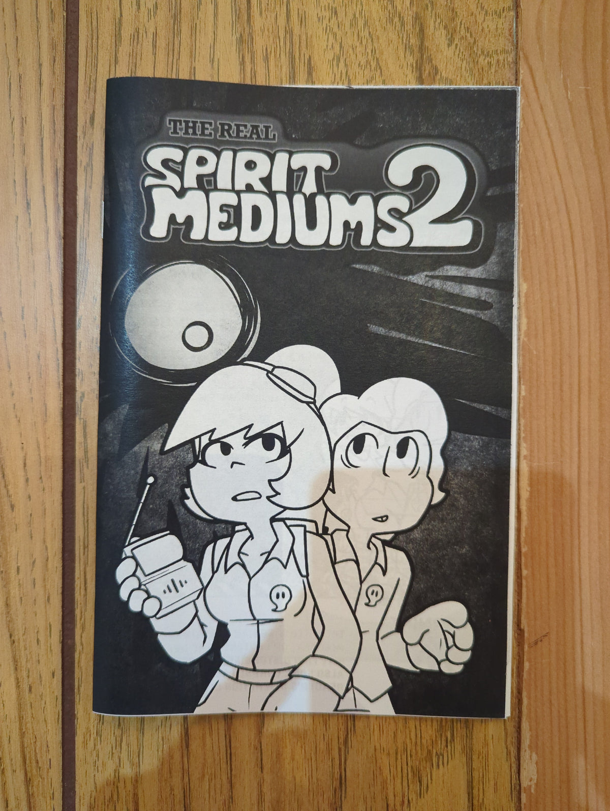 The Real Spirit Mediums 2