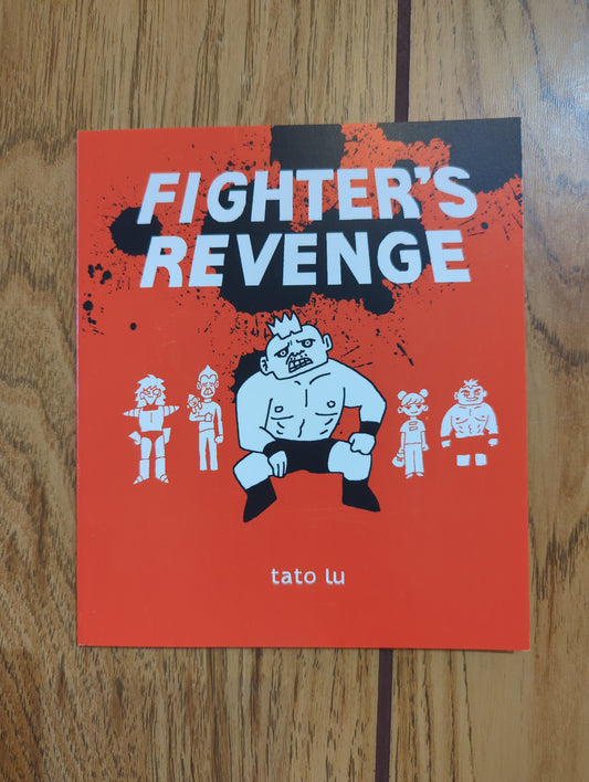 Fighter's Revenge
