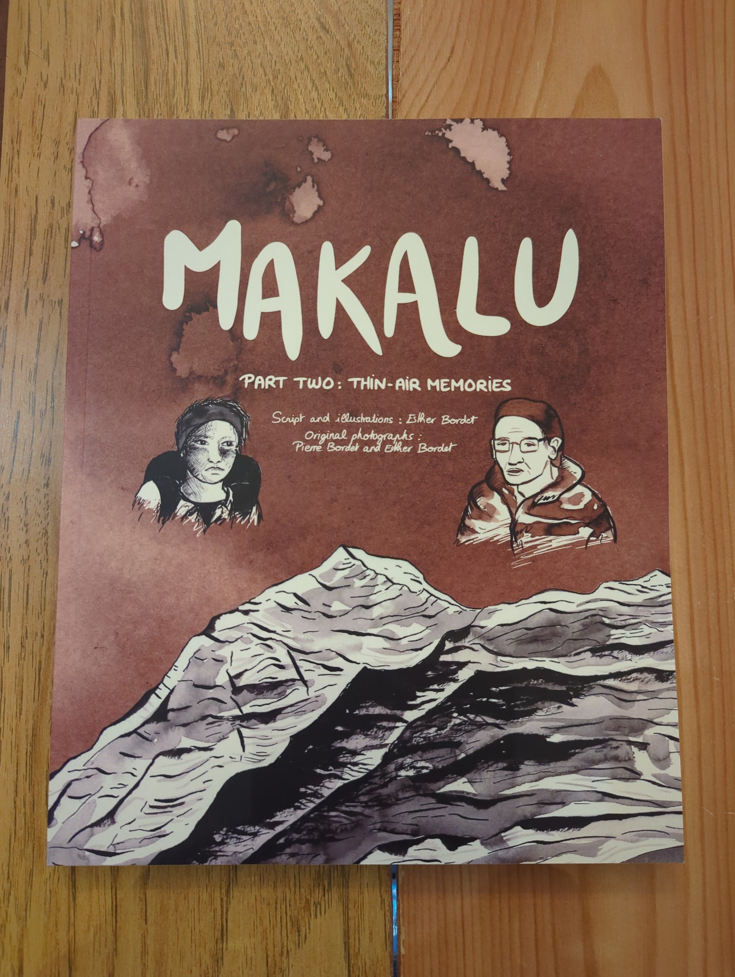 Makalu - Part Two: The Journey to Nepal