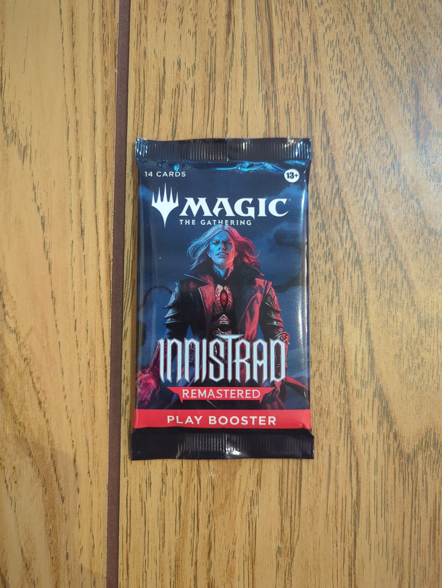 MTG: Innistrad Remastered Play Booster