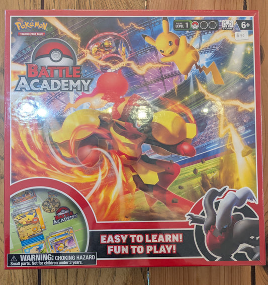 Pokemon TCG: Battle Academy
