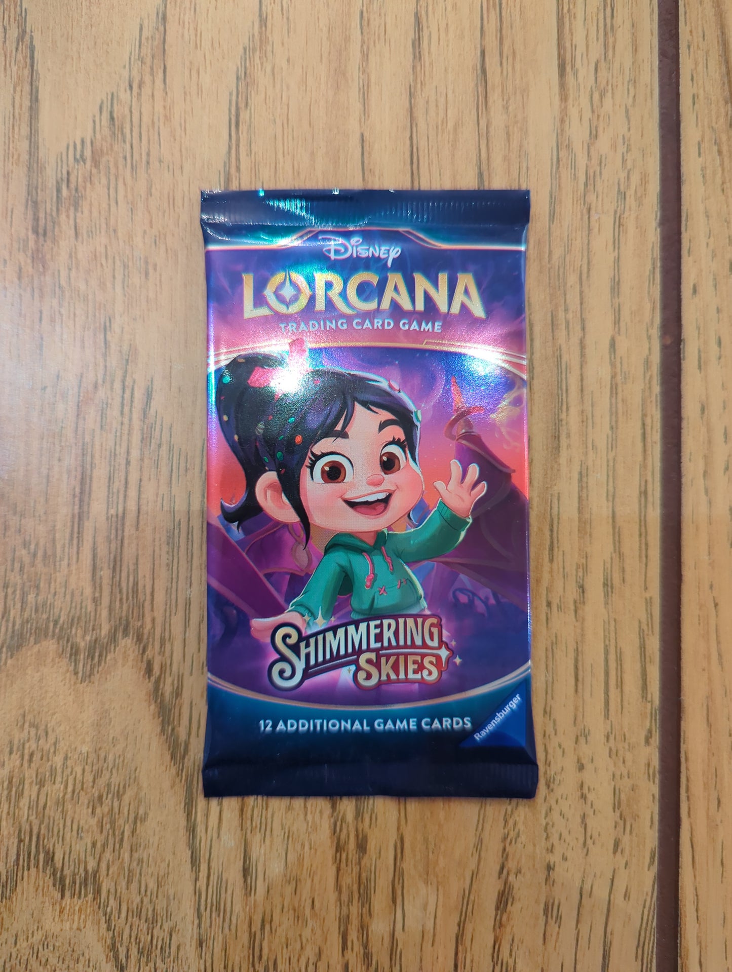 Disney Lorcana: Shimmering Skies Booster