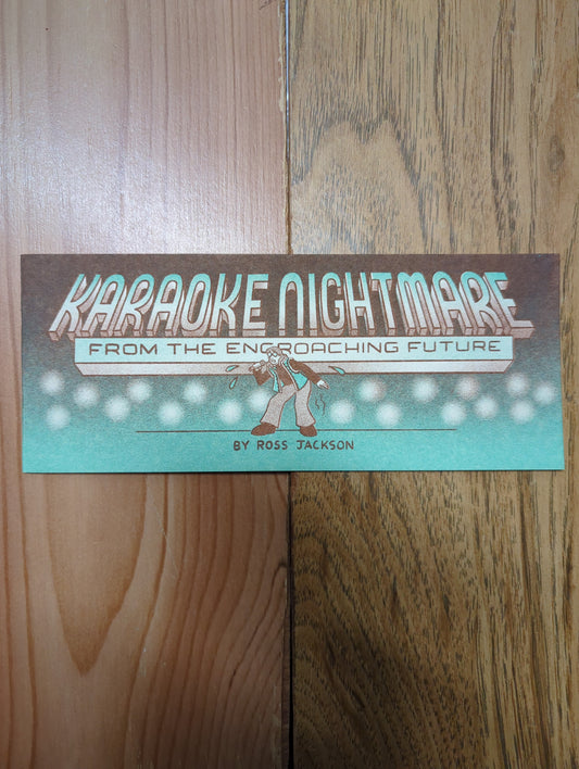 Karaoke Nightmare