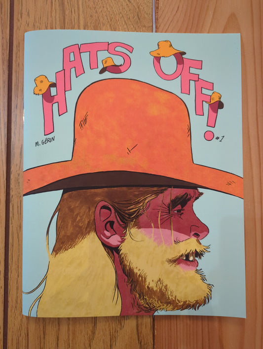 Hats Off! #1