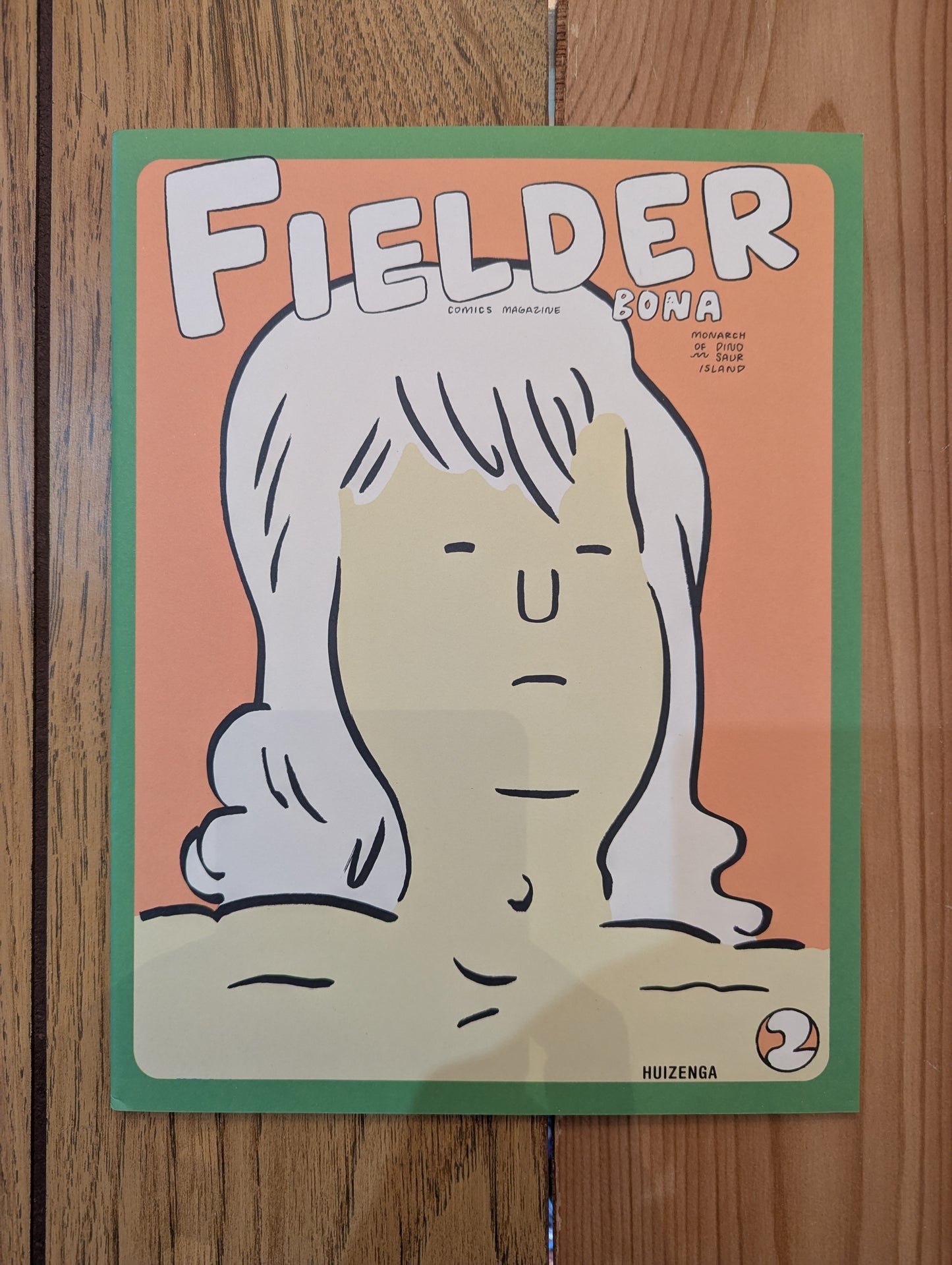 Fielder #2