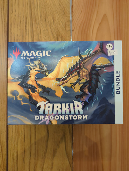 MTG: Tarkir Dragonstorm Bundle