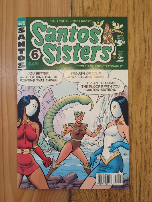 Santos Sisters #6