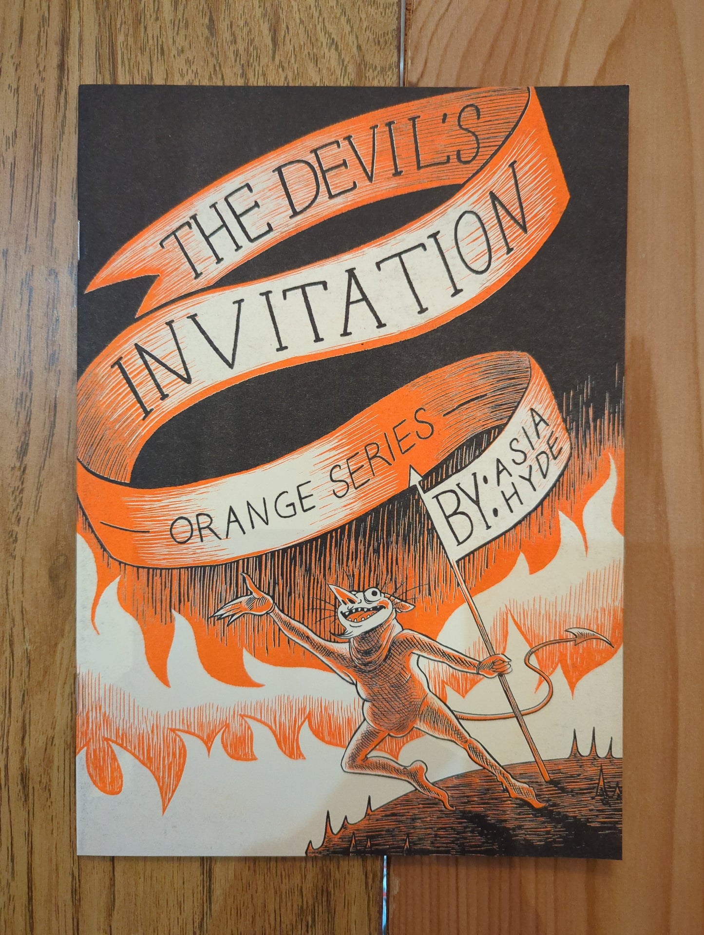 The Devil's Invitation
