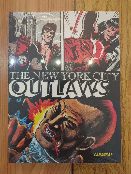 The New York City Outlaws