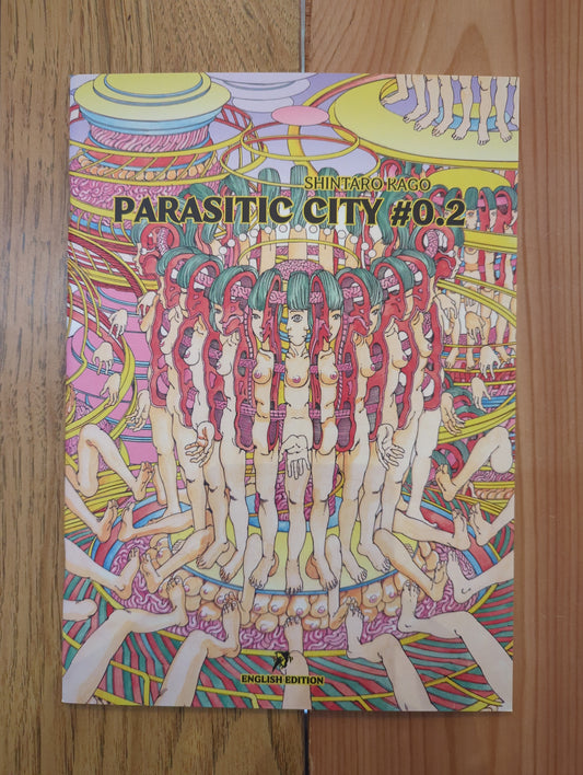 Parasitic City #0.2