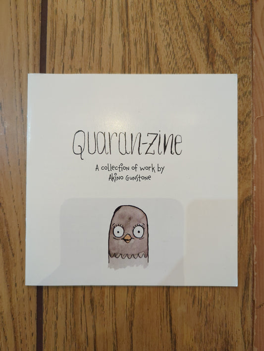 Quaran-zine