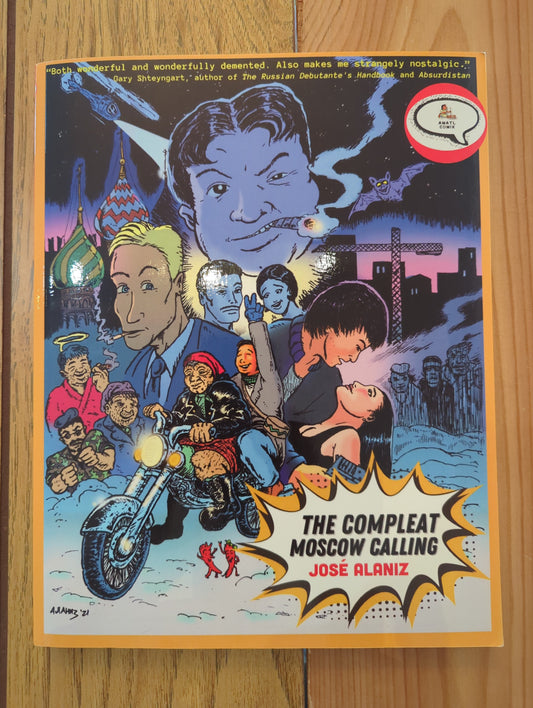 The Compleat Moscow Calling