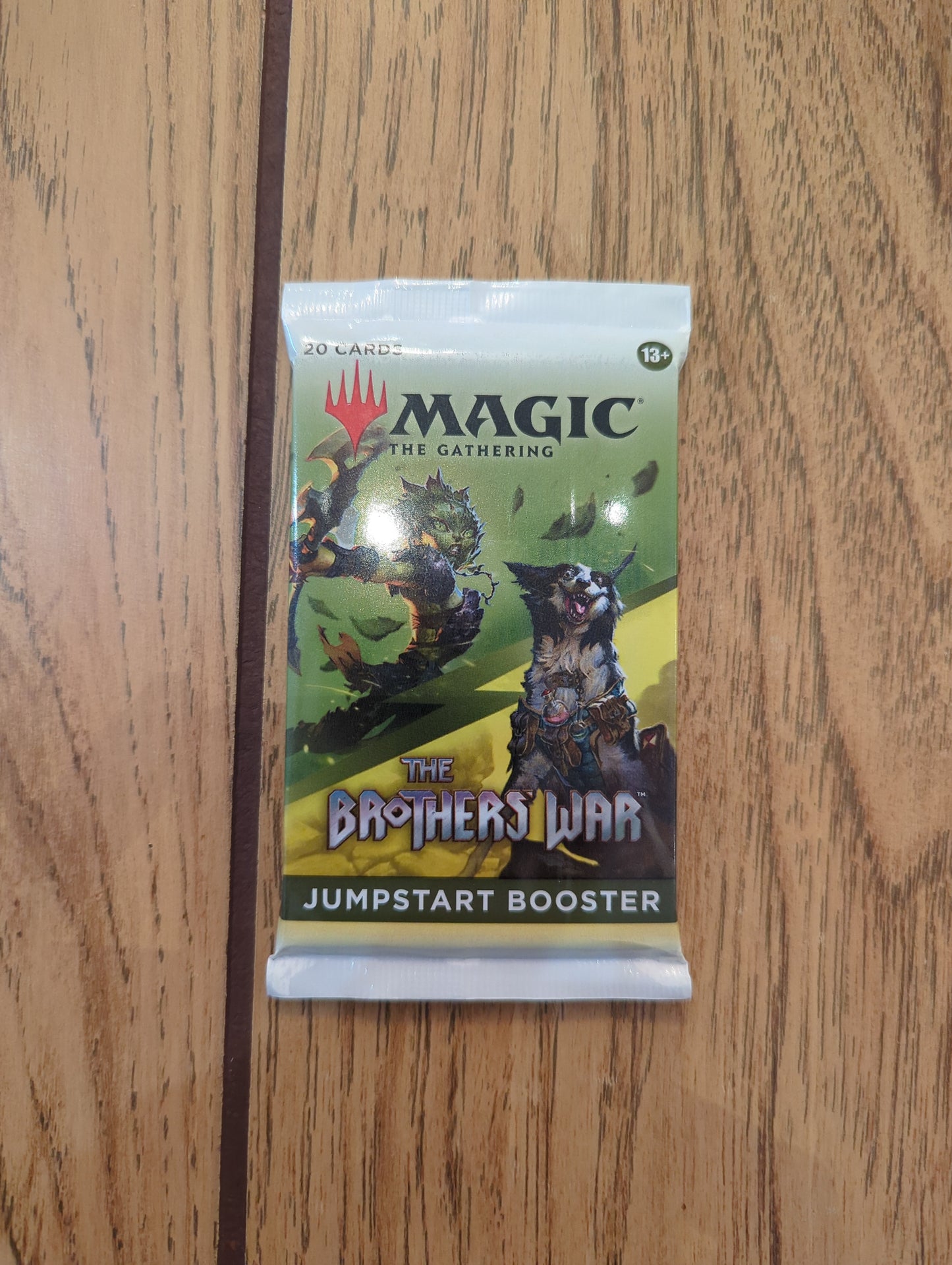 MTG: Brothers' War Jumpstart Booster