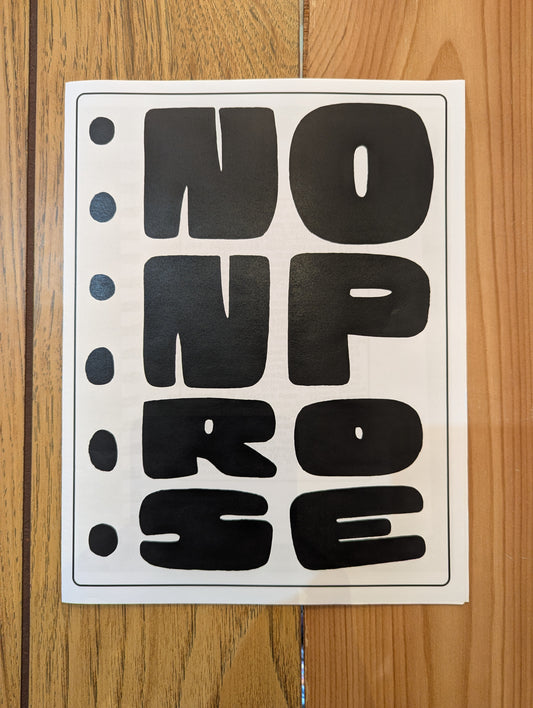 Nonprose