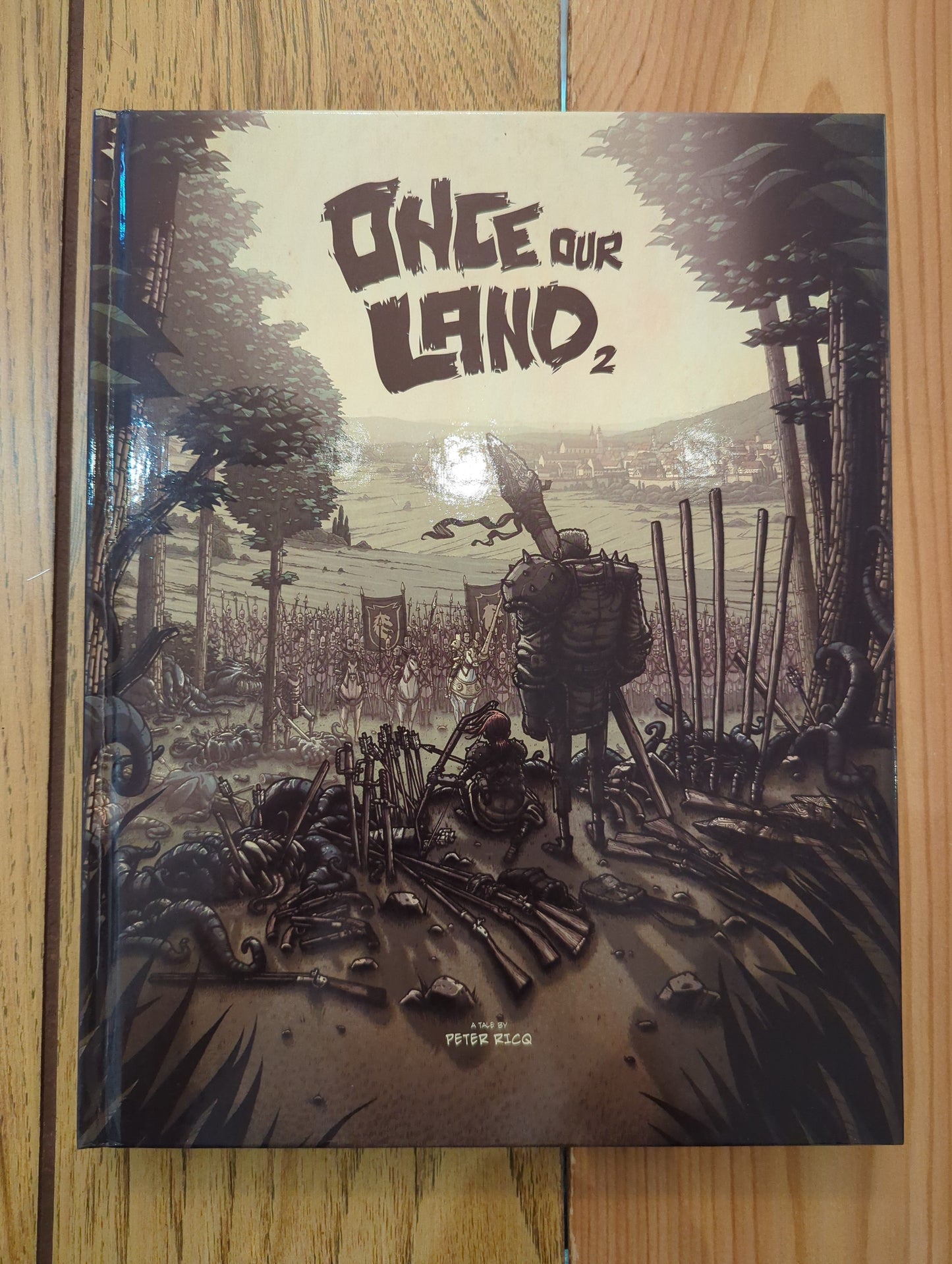 Once Our Land 2