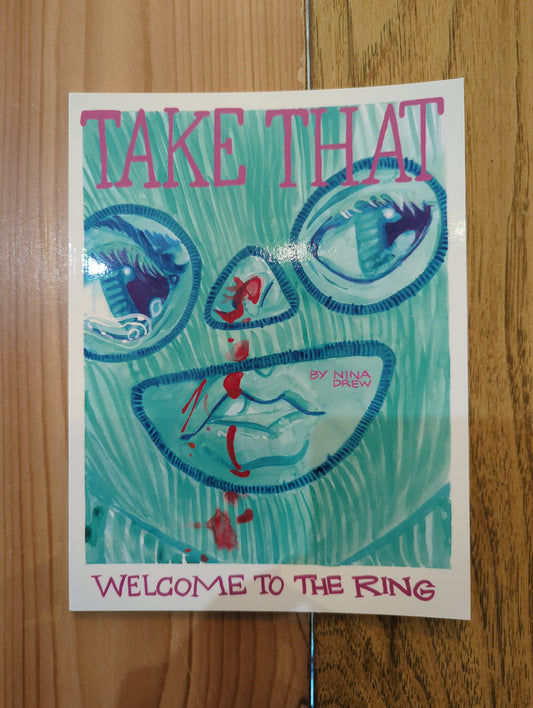 Take That: Welcome to the Ring