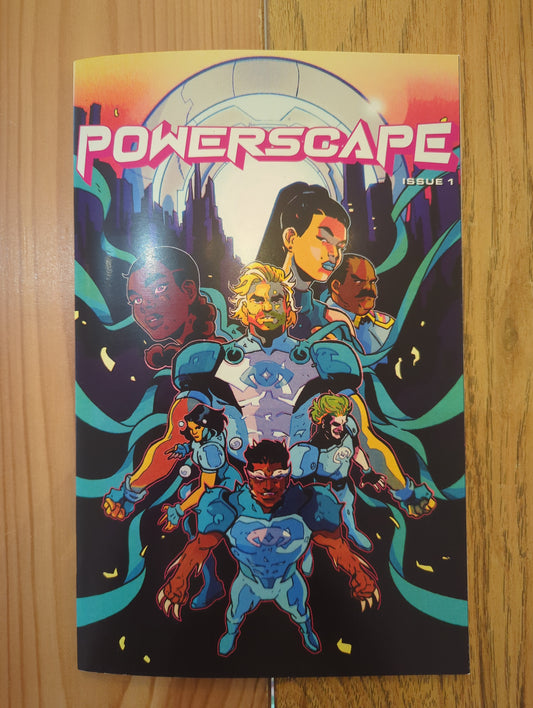 Powerscape #1