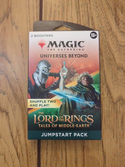 MTG: Lord of the Rings Tales of Middle-Earth Jumpstart Pack