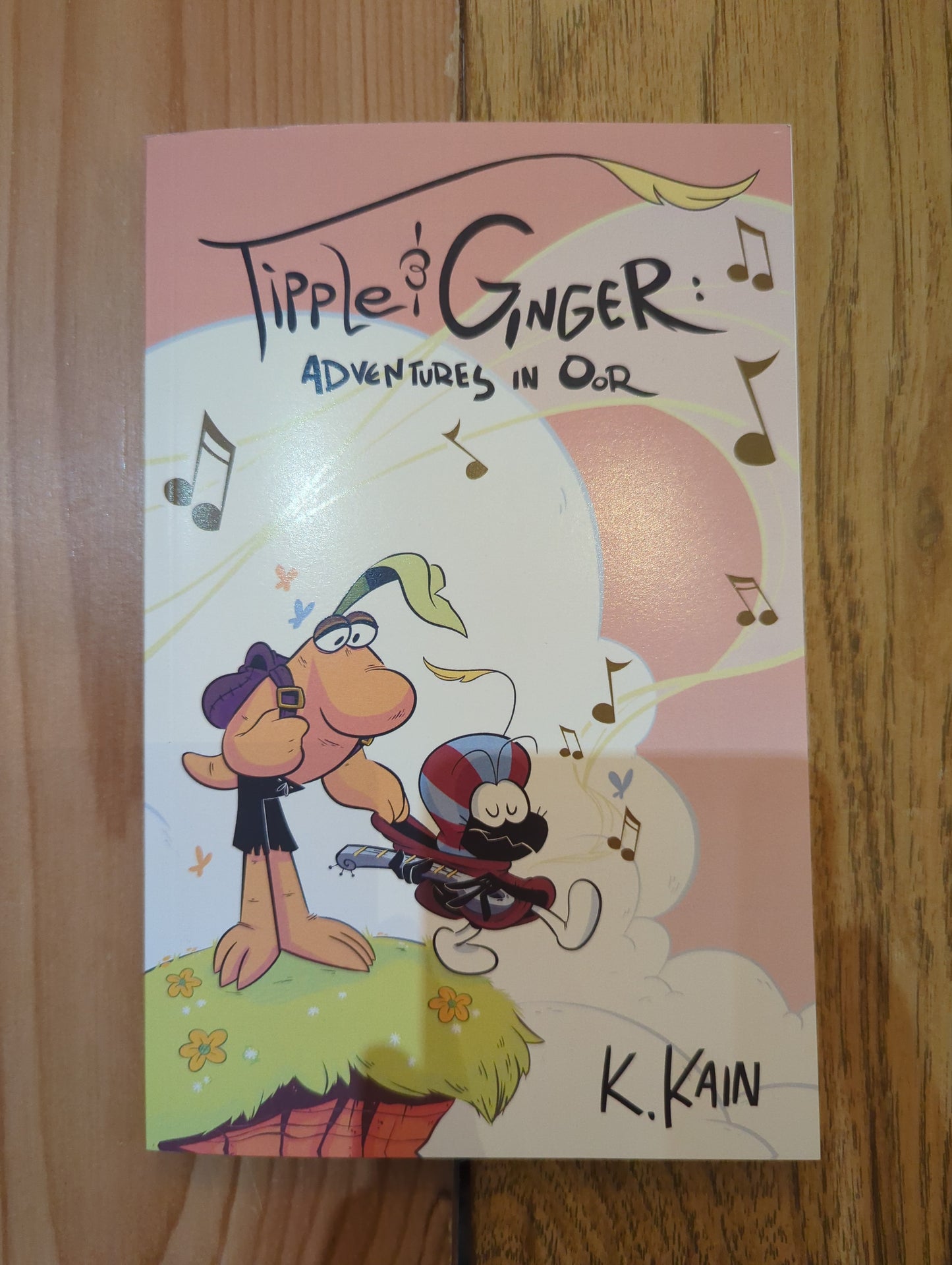 Tipple & Ginger: Adventures in Oor