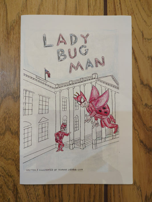 Lady Bug Man