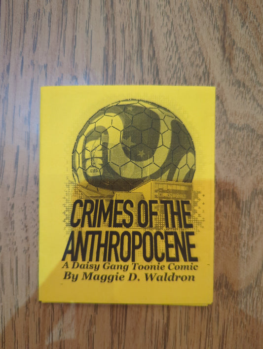 Crimes of the Anthropocene