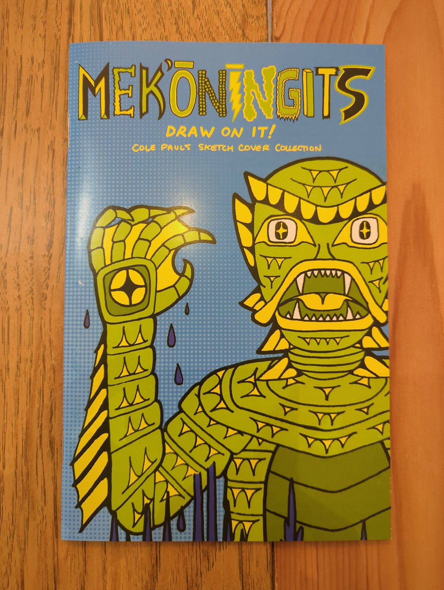 Mek'ōnīngits (Draw On It!)