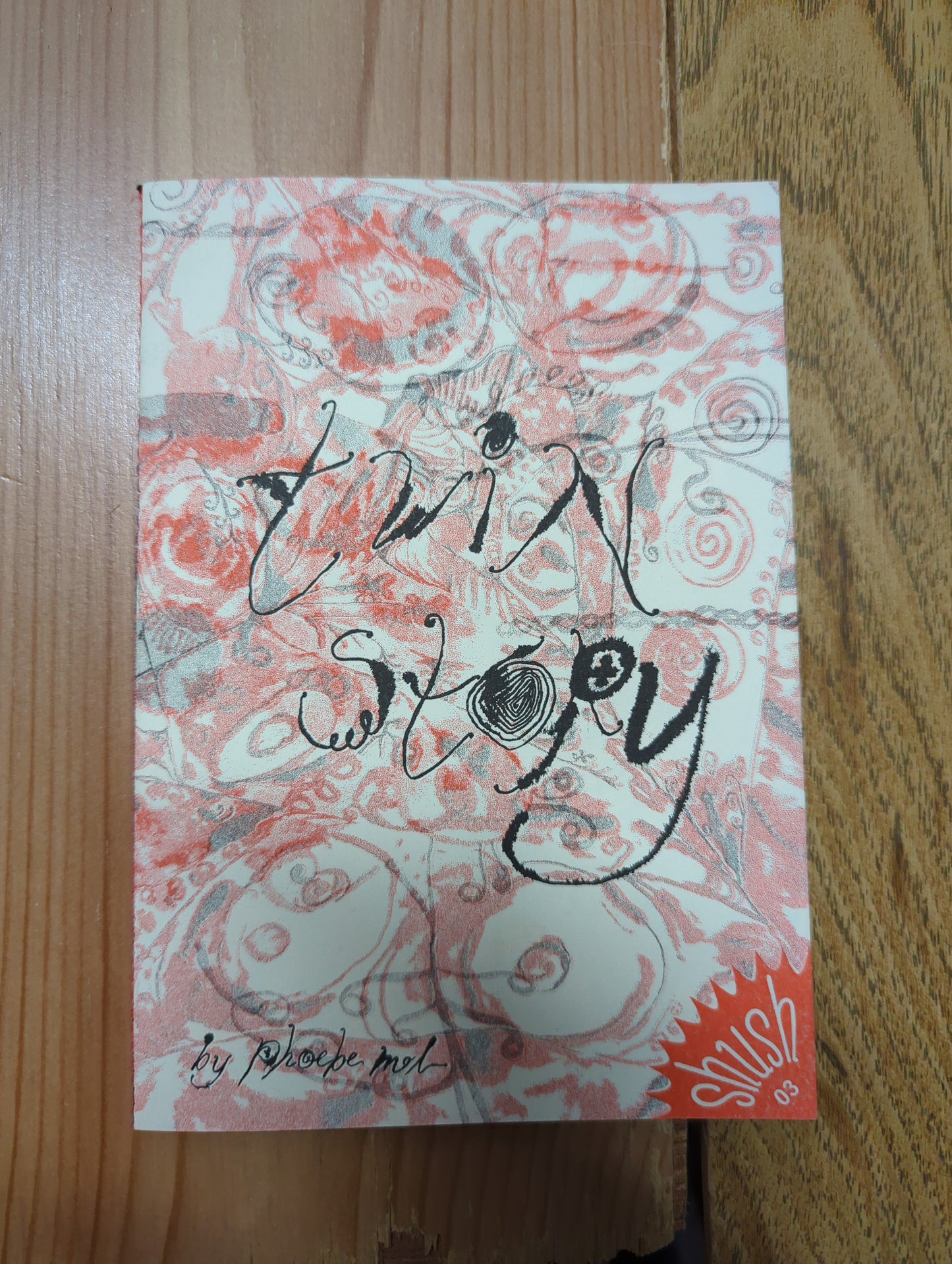 Shush 03: Twin Story