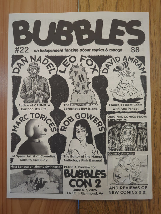 Bubbles #22