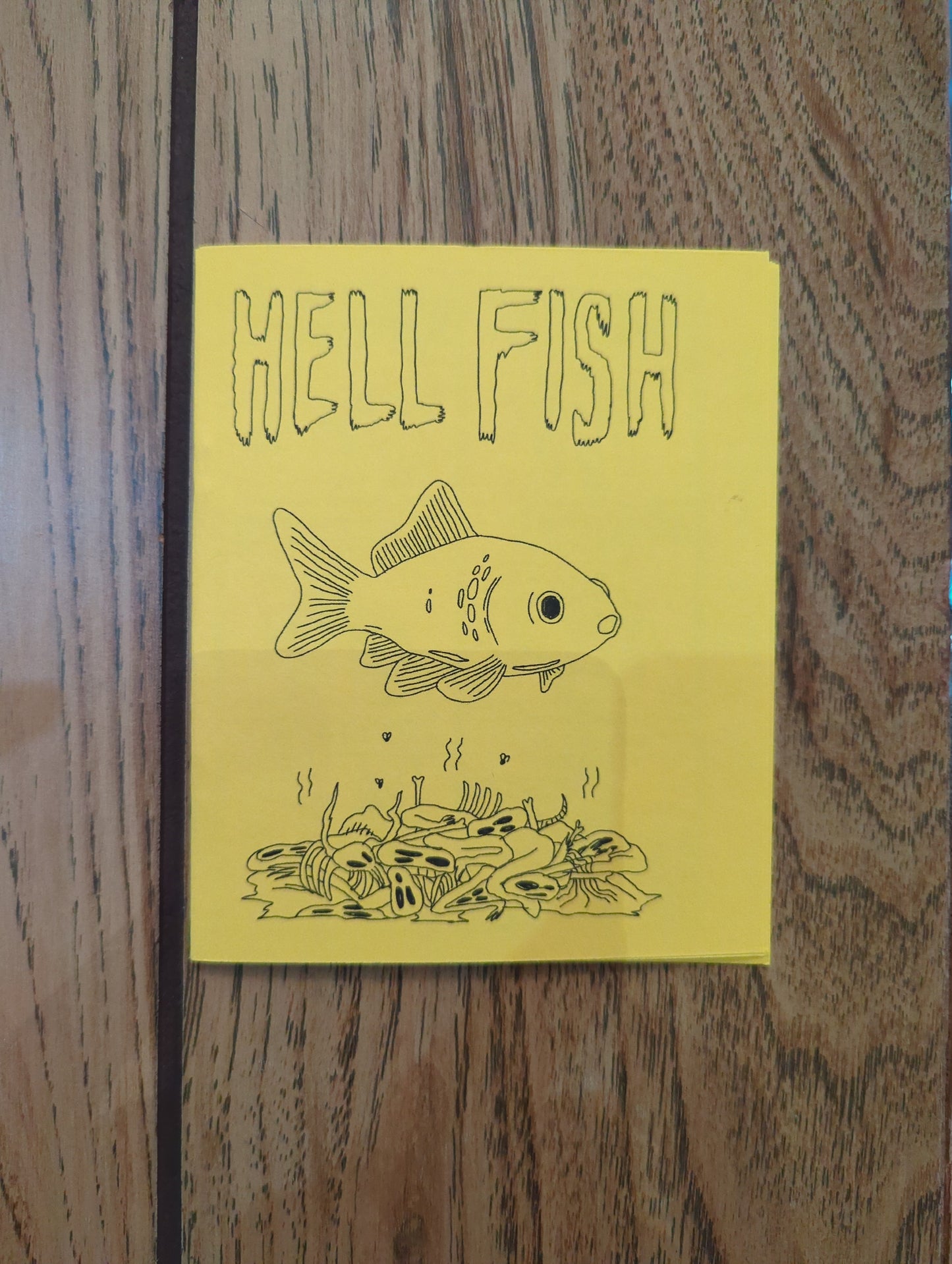 Hell Fish