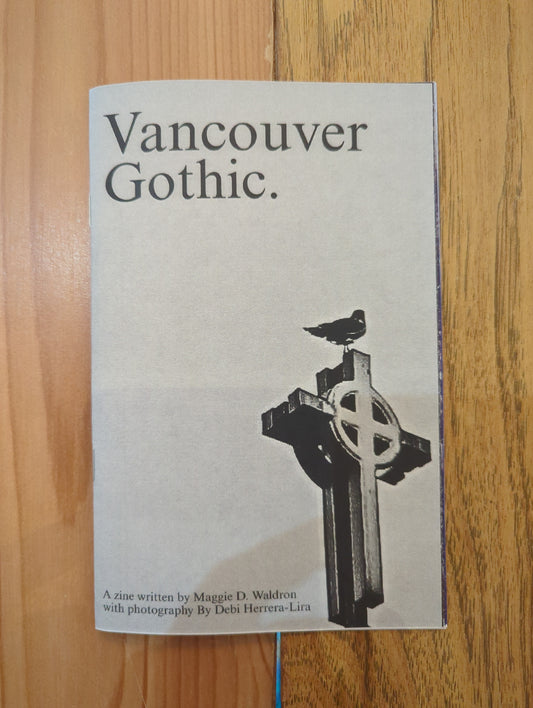 Vancouver Gothic.