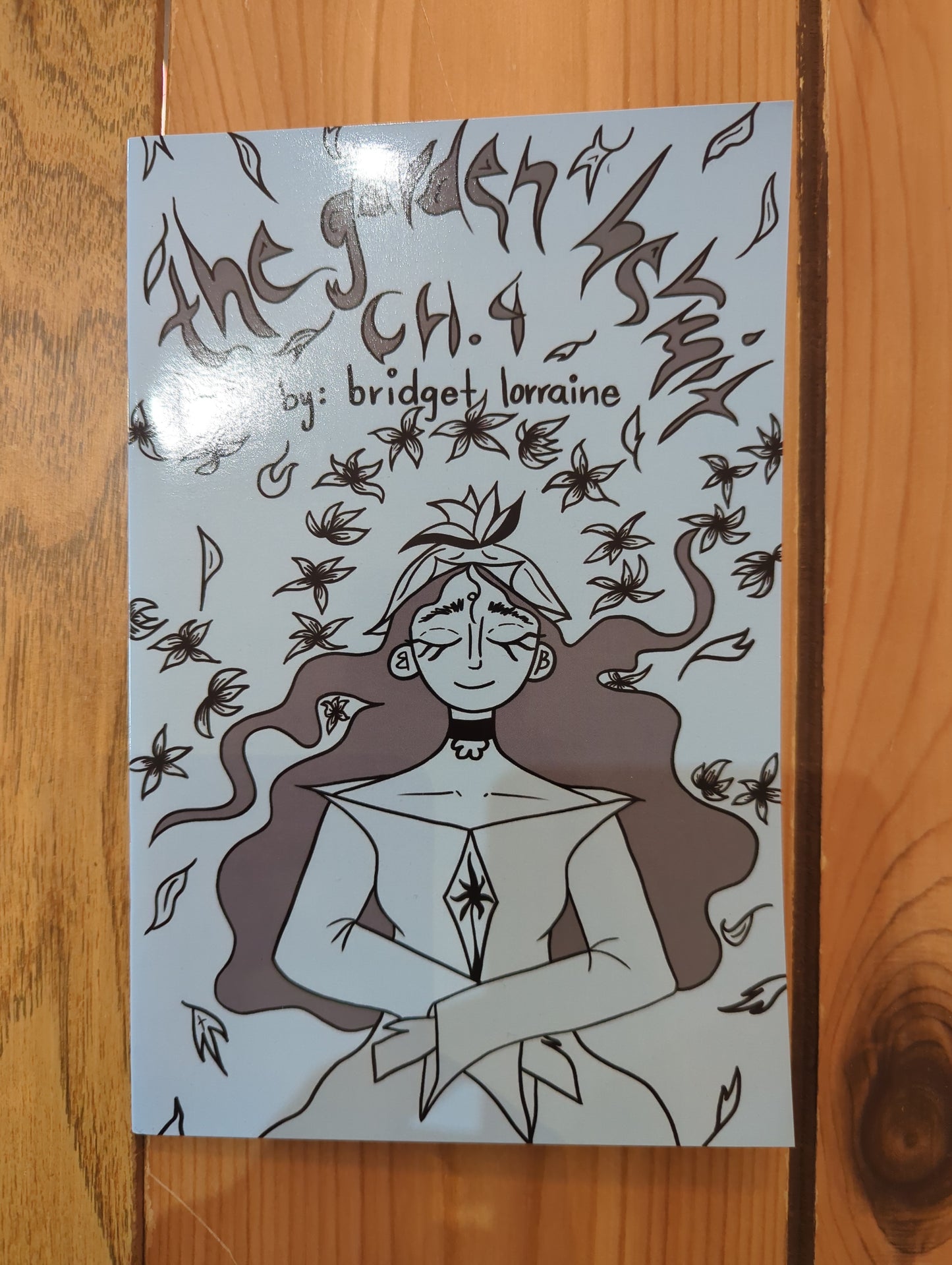 Garden Hermit Ch. 4