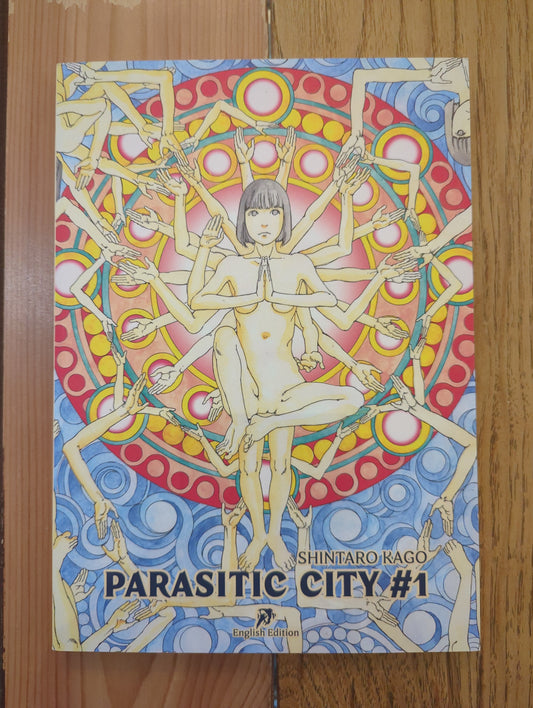 Parasitic City #1