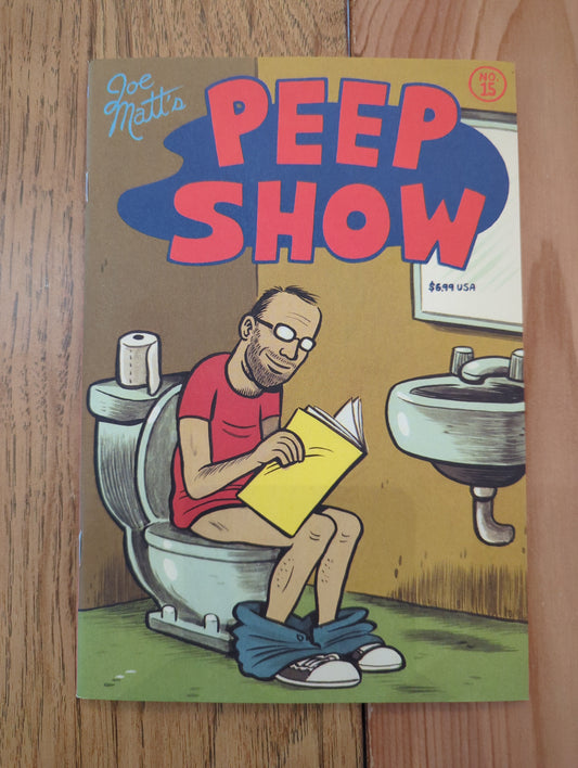 Joe Matt's Peep Show #15