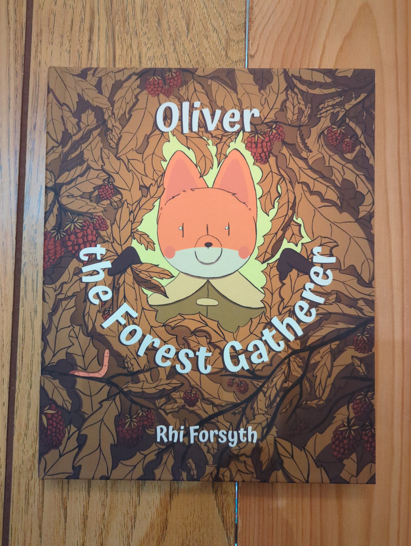 Oliver the Forest Gatherer