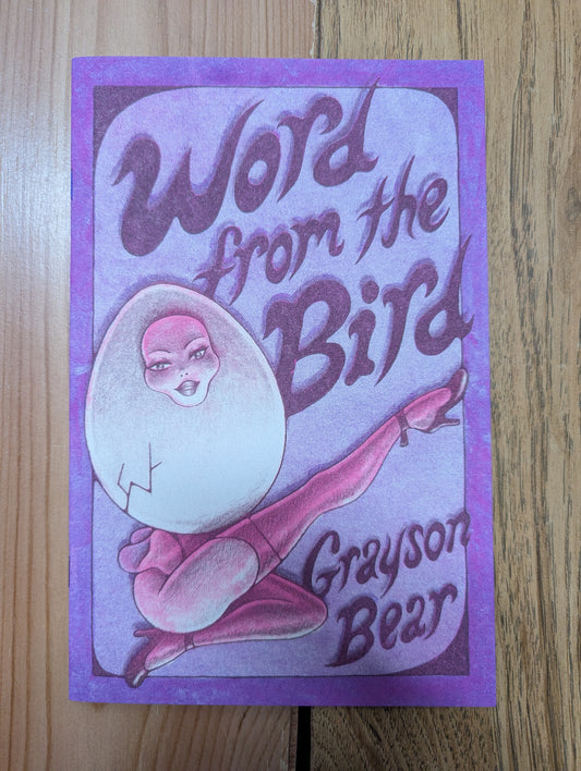 Word from the Bird