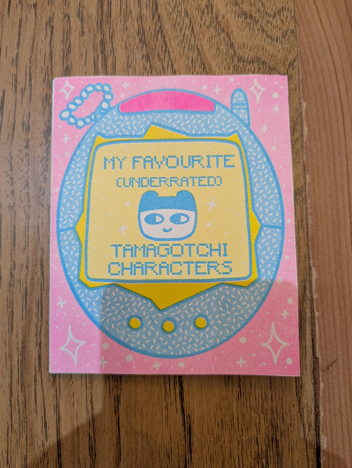 My Favourite (Underrated) Tamagotchi Characters