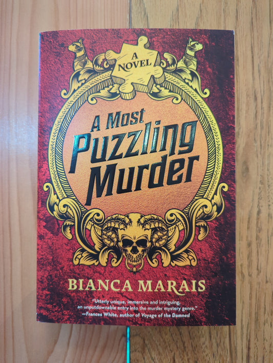 A Most Puzzling Murder